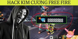 Hack Kim Cương Free Fire mới nhất 2022