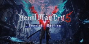 Devil May Cry 5: Special Edition không lên PC vì PS5 và Xbox Series X