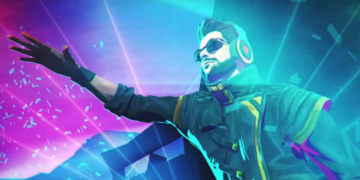 Free Fire: Snowelle nhân vật nữ có khả năng “phế” DJ K và Alok