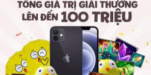 Sở hữu iPhone 12 tại Vòng Quay Giáng Sinh khi chơi Gunny PC trên Launcher