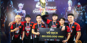 Việt Nam đứng trước cơ hội ôm giải khủng tại CFS 2021 Grand Finals!