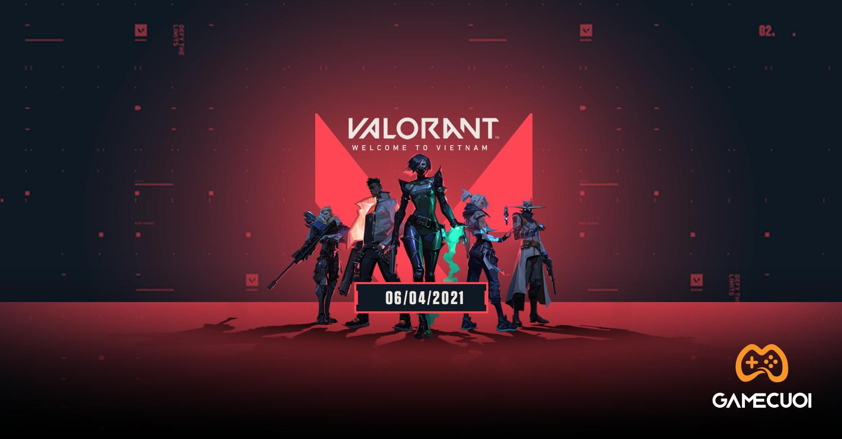 Valorant-VNG