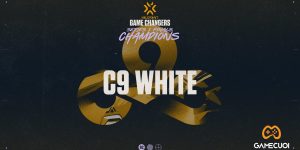 C9 White lên ngôi vô địch VCT Game Changers NA Season 1