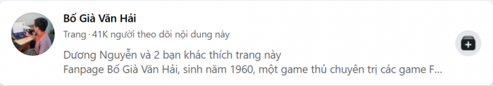 Bố Già Văn Hải page