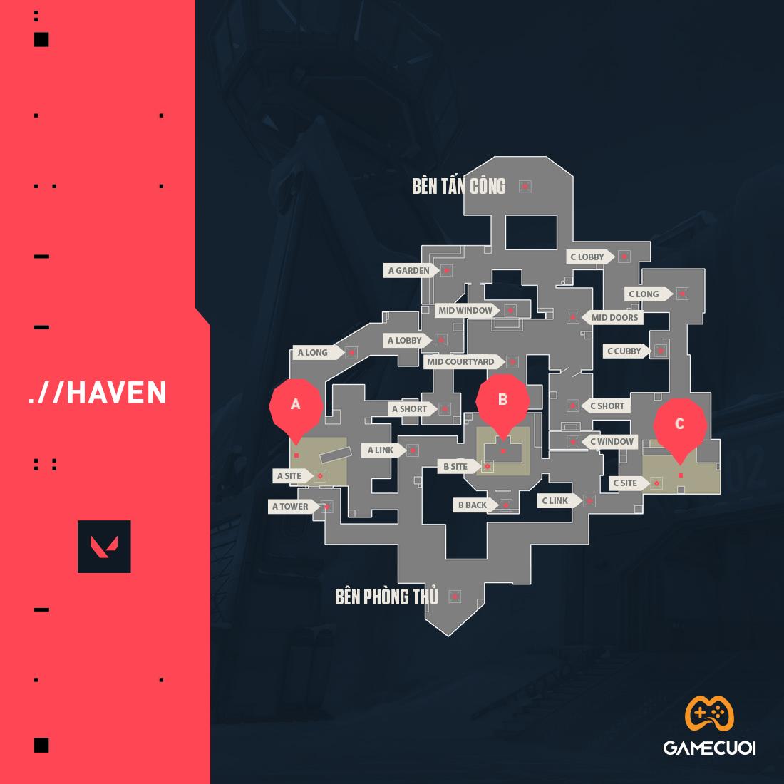 callout heaven Game Cuối