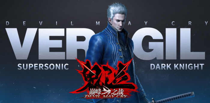 devil may cry mobile final beta 6 Game Cuối
