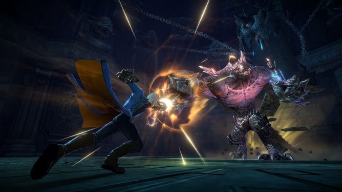 devil may cry mobile final beta 7 Game Cuối