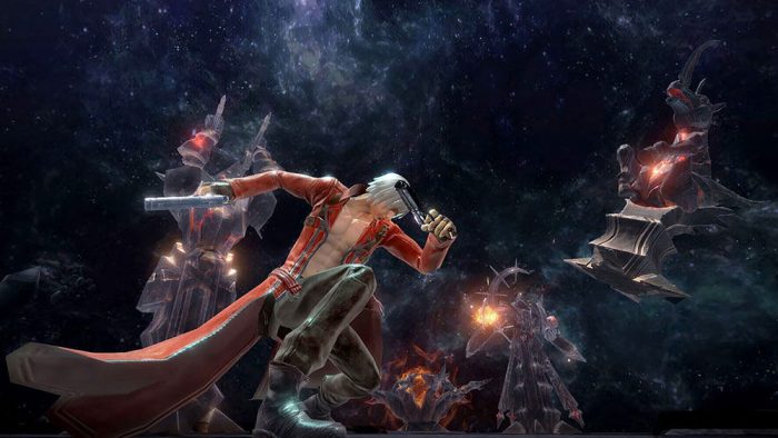 devil may cry mobile final beta 8 Game Cuối