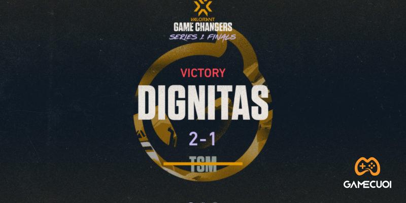 dignitas Game Cuối