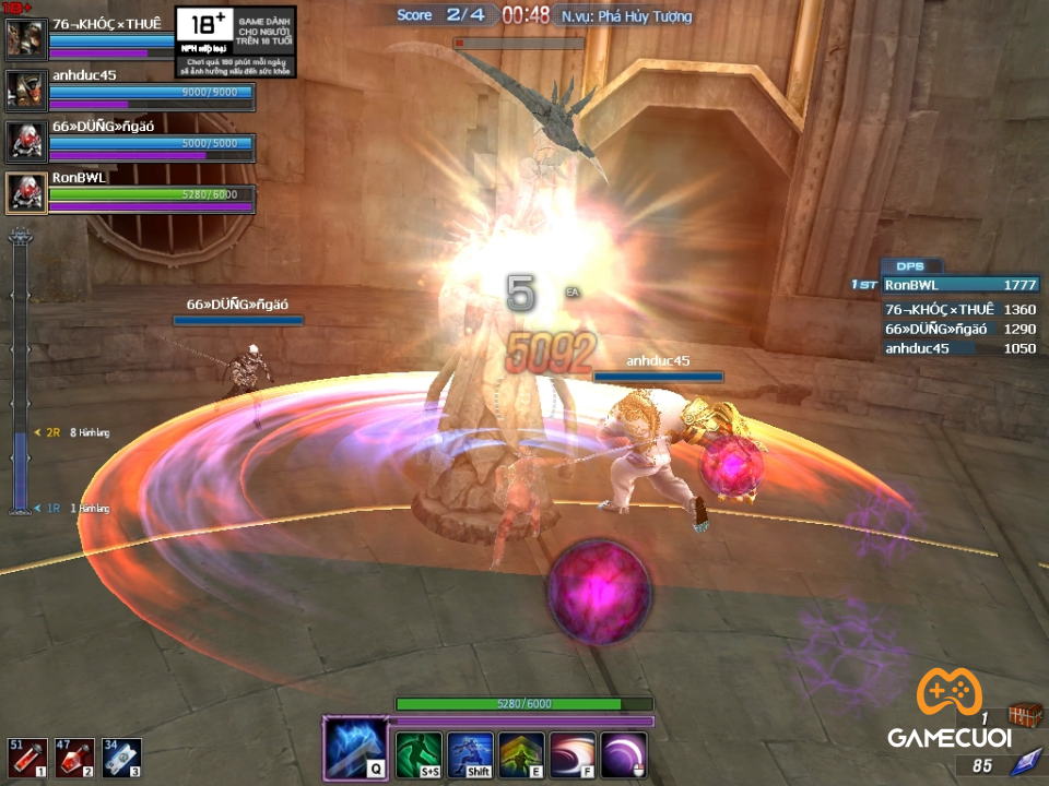 Trải nghiệm AI Extra của Đột Kích ngày đầu: Mới lạ, thử thách