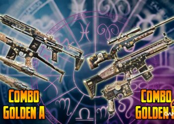 Đột Kích: Combo vũ khí Hoàng đạo sắp xuất hiện trong shop