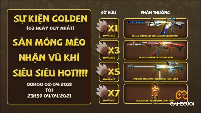 Sự kiện Quay QCMM nhận VIP hiếm tái xuất