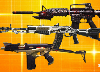 Top 10 VIP đáng sở hữu trong Đột Kích