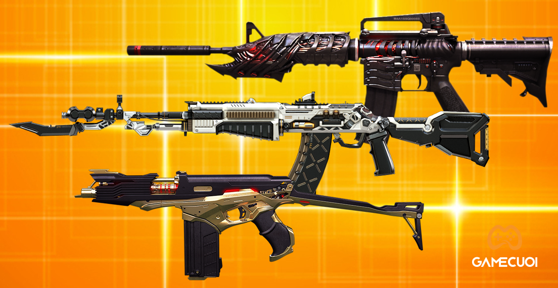 Top 10 VIP đáng sở hữu trong Đột Kích