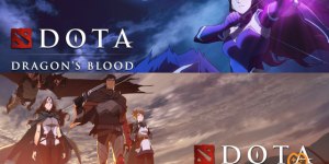 DOTA: Dragon’s Blood chính thức ra mắt trên Netflix
