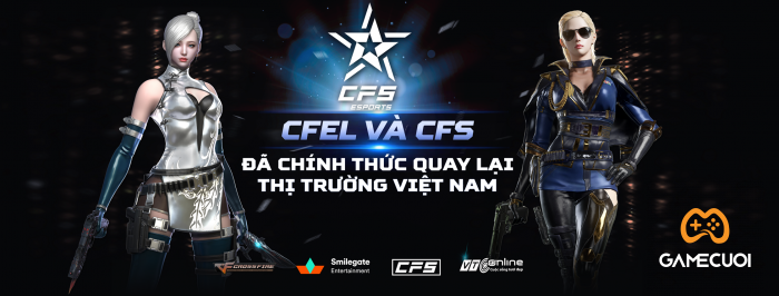 faceboook cfel va cfs Game Cuối