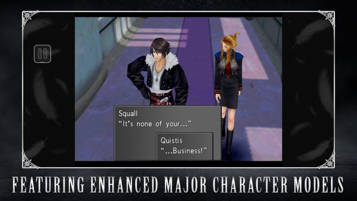 final fantasy 8 remastered ios android 2 Game Cuối