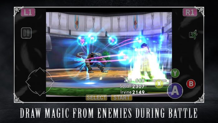 final fantasy 8 remastered ios android 3 Game Cuối