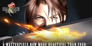 Final Fantasy 8 Remastered hiện đã có trên iOS và Android
