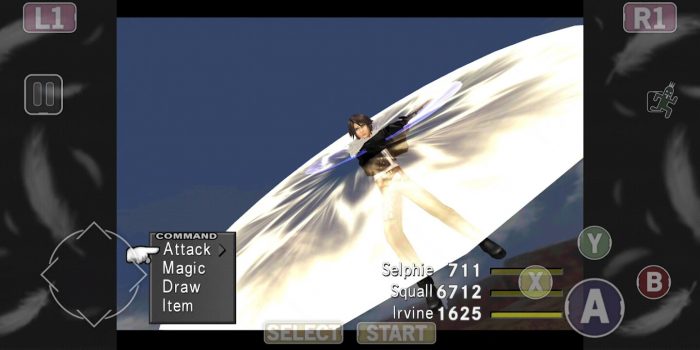 final fantasy 8 remastered ios android 6 Game Cuối