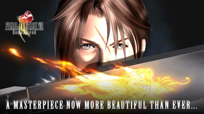 final fantasy 8 remastered ios android Game Cuối