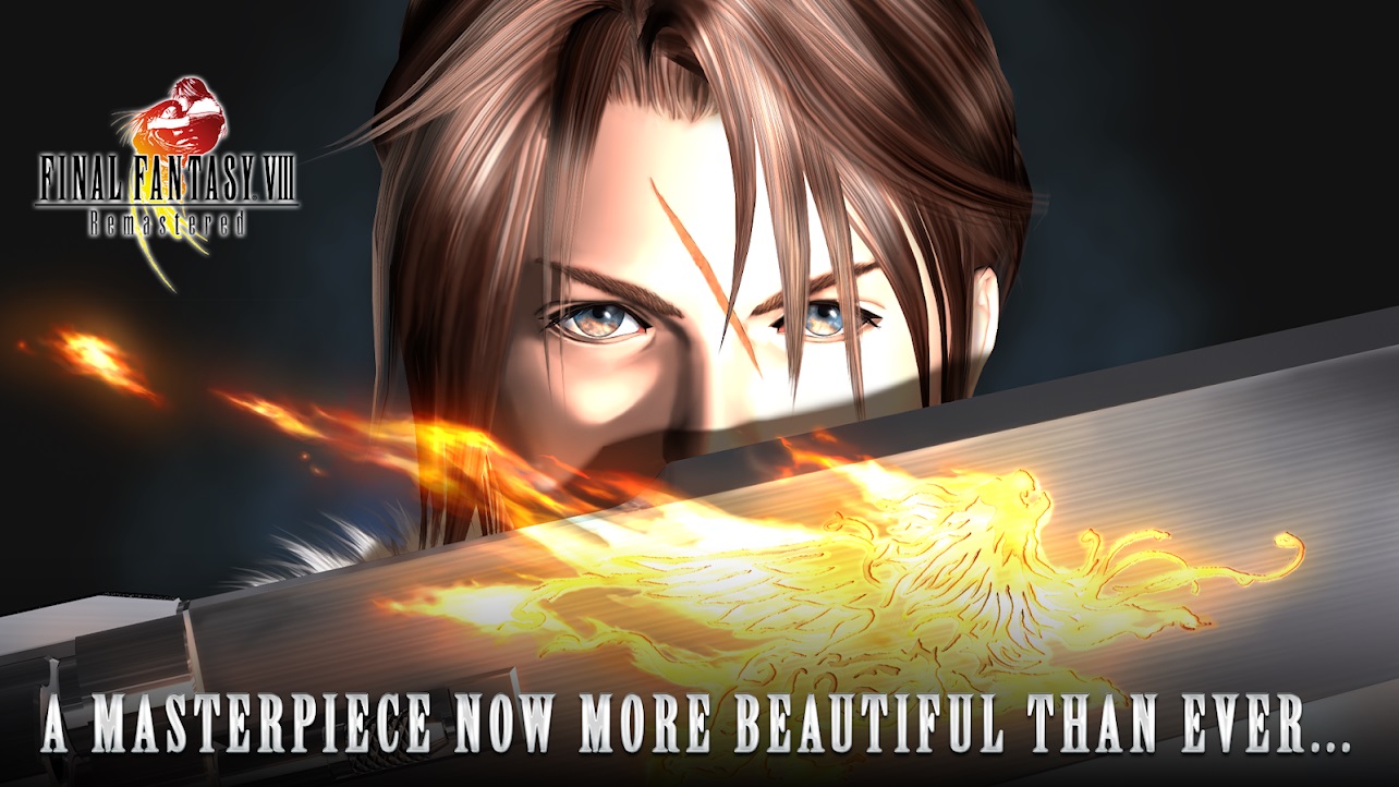 Final Fantasy 8 Remastered Hiện đã Có Trên IOS Và Android - Game Cuối