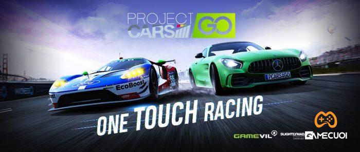project cars go Game Cuối
