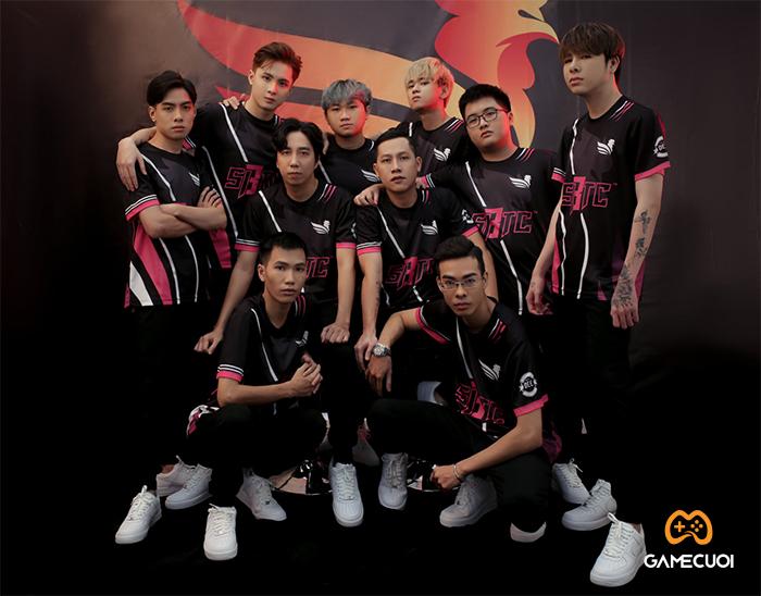 sbtc esports Game Cuối