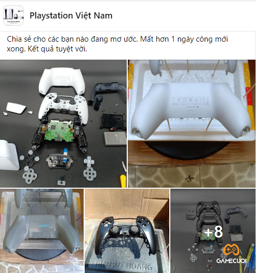 tay cam ps5 1 Game Cuối