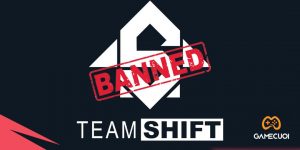 Team SHIFT (VN) bị Riot cấm thi đấu trong 2 năm
