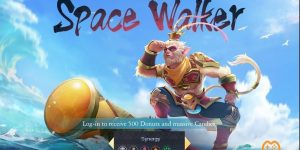 Auto Chess VNG: Ra mắt Space Walker (Monkey King)