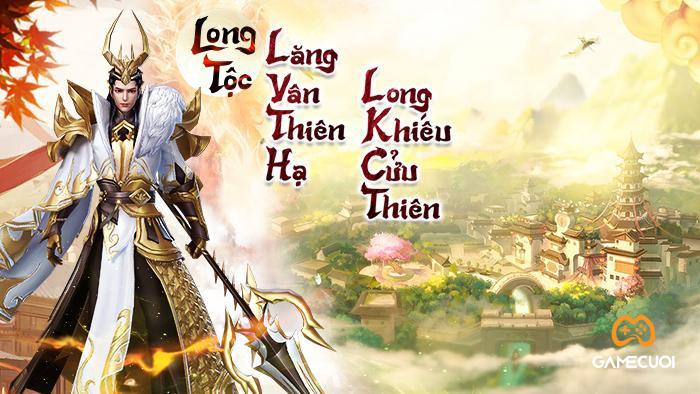 long - game Long Vũ 3D – Game MMORPG do NPH Funtap siêu hot 2021 1-11