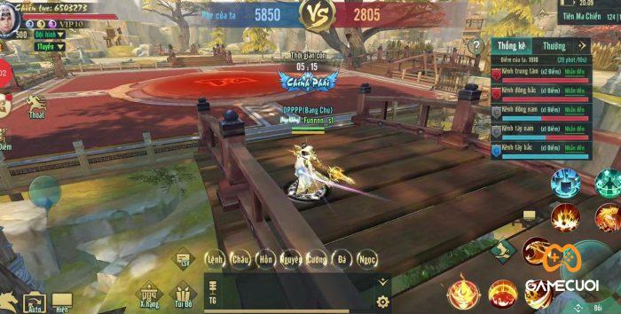 game Long Vũ 3D – Game MMORPG do NPH Funtap siêu hot 2021 4-7-700x354