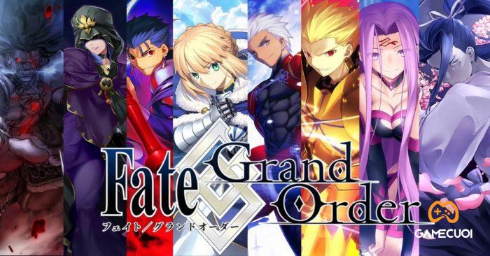FateGrand Order Thanh Dia Ban Tron Camelot Wandering Agaterm 01 Game Cuối