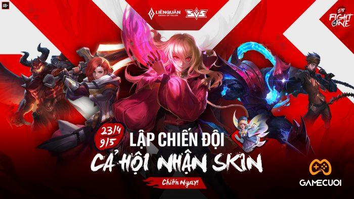 Free Skin As One fix 1920x1080 1 Game Cuối