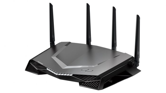 Netgear XR500 Nighthawk Gaming Router Game Cuối