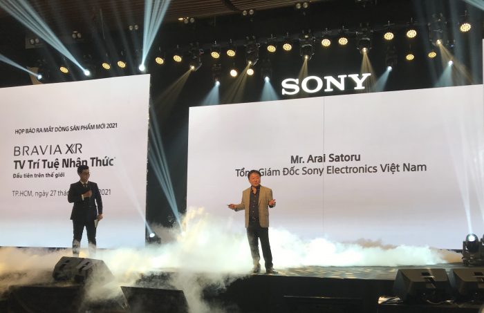 Sony Viet Nam TV BRAVIA XR 8K LED 4K OLED 4K LED 1 Game Cuối