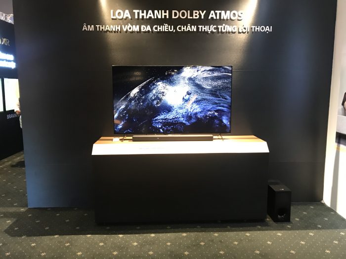 Sony Viet Nam TV BRAVIA XR 8K LED 4K OLED 4K LED 12 2 Game Cuối