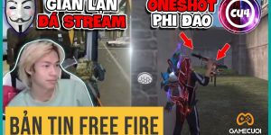 Streamer Sử Dụng Phần Mềm Gian Lận Đá Stream Và Xúc Phạm Người Khác