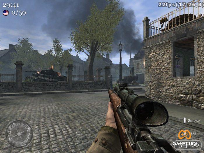 call of duty 4 Game Cuối