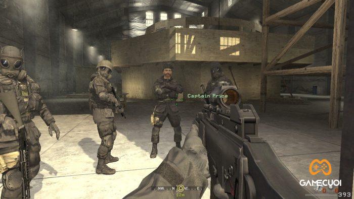 call of duty 5 Game Cuối