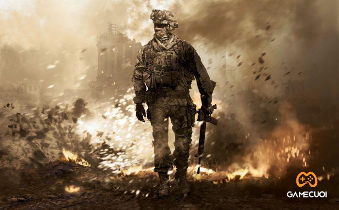 call of duty Game Cuối