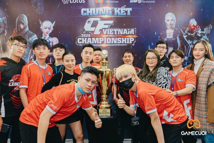 cfel 2021 Game Cuối