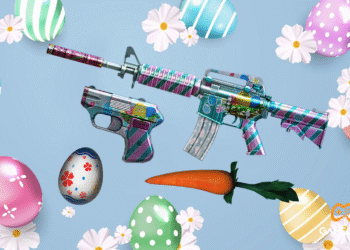 Đột Kích: Cập nhật Lễ tạ ơn với các trang bị hấp dẫn