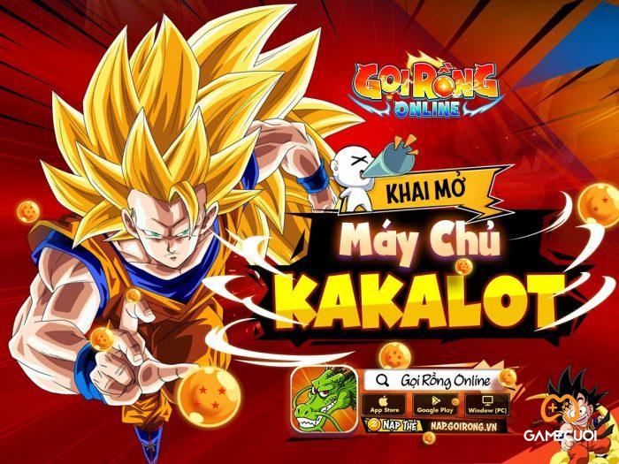 goi rong online Game Cuối