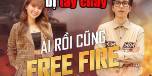Ngân Sát Thủ bị cộng đồng PUBG Mobile tẩy chay vì quảng cáo… “Ai rồi cũng phải… Free Fire thôi”