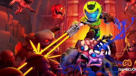 Mighty Doom – Phiên bản “Doom 2D” của Bethesda đã lên kệ cho Android.