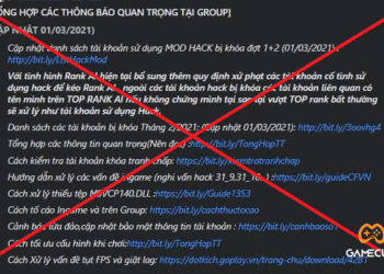 Đột Kích: Ra luật xử lý bám hack chỉ để “làm cảnh”?