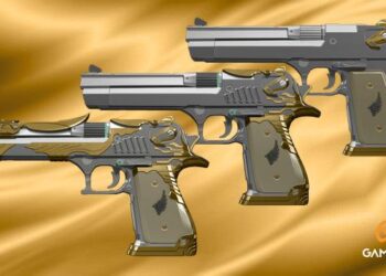 Đột Kích: Vũ khí nâng cấp thứ 3, Desert Eagle-Royal Guard xuất hiện