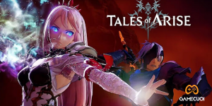 Game RPG Tales of Arise rộ thông tin phát hành vào mùa Thu năm 2021